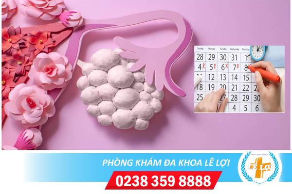 Phương Pháp Hỗ Trợ Trị Bệnh Đa Nang Buồng Trứng Hiệu Quả