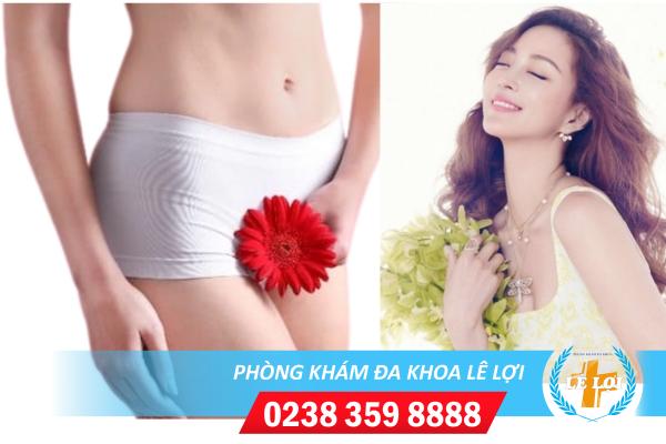 Địa chỉ làm đẹp âm đạo vùng kín tại Vinh Nghệ An