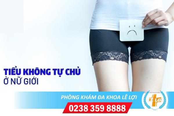 Cách điều trị tiểu không tự chủ ở nữ