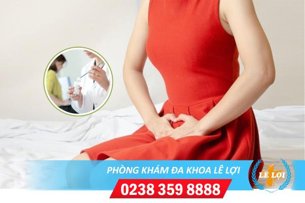 Khám viêm âm đạo như thế nào chi phí bao nhiêu?