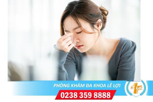 Ngứa âm đạo – dấu hiệu của bệnh lý nguy hiểm chị em cần biết