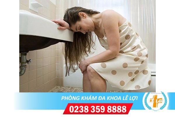 Tiểu nóng rát vùng kín là bị gì?