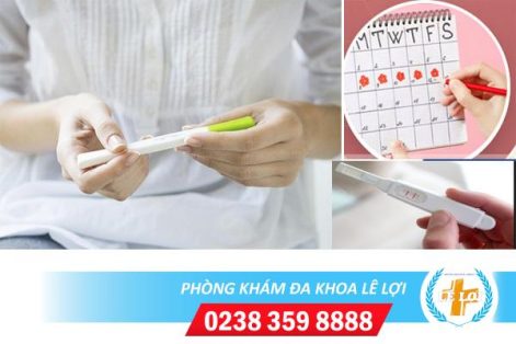 Trễ kinh bao lâu có thai?