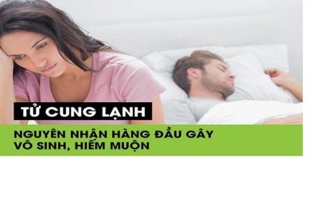 Dấu hiệu nhận biết tử cung lạnh và cách điều trị