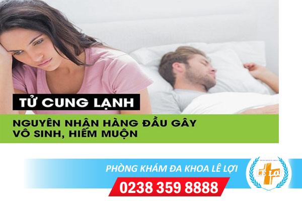 Dấu hiệu nhận biết tử cung lạnh và cách điều trị