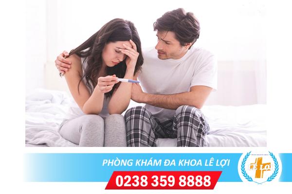 Dấu hiệu nhận biết và nguyên nhân vô sinh ở nữ