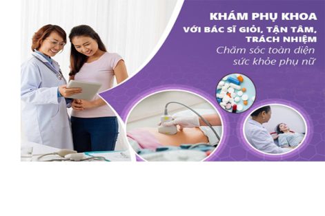 Chữa viêm nhiễm phụ khoa Hiệu Quả Tại Phòng Khám Phụ Khoa Lê Lợi