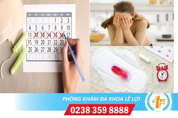 Rối loạn kinh nguyệt có nguy hiểm không?