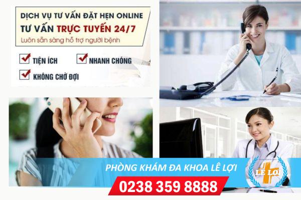 Địa chỉ tư vấn sức khỏe sinh sản uy tín ở Vinh Nghệ An