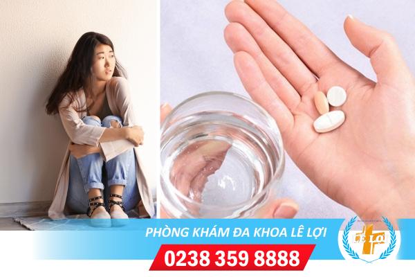 Thông tin thuốc mifestad 200mg những lưu ý khi dùng