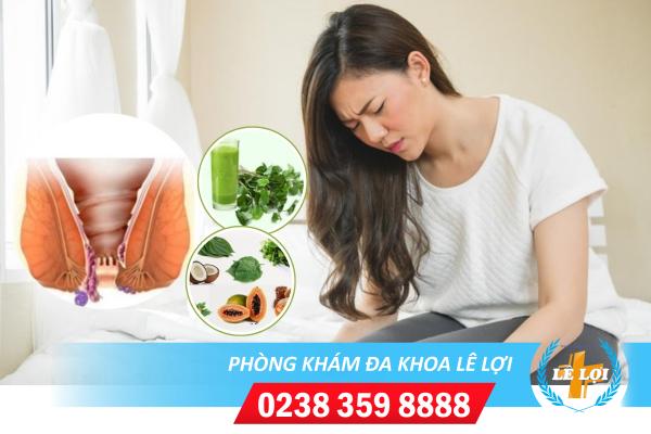 Chữa bệnh trĩ tại nhà thế nào?