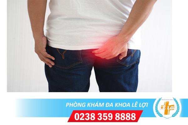 Điều trị nhói hậu môn thế nào?