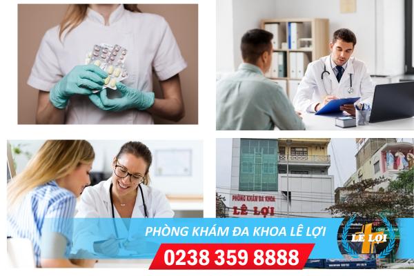 Phòng Khám Đa Khoa Uy Tín Chất Lượng Tại Nghệ An