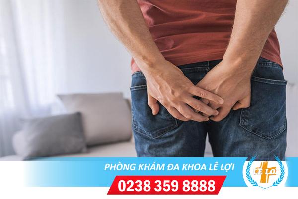 Sa hậu môn là bệnh gì nguy hiểm không?