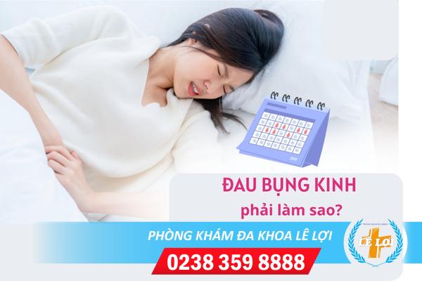 Khám đau bụng kinh ở đâu uy tín?