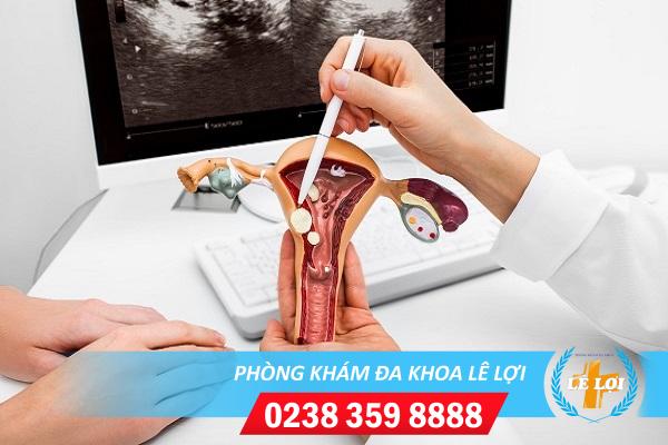 Phương pháp khám và hỗ trợ điều trị bệnh phụ khoa